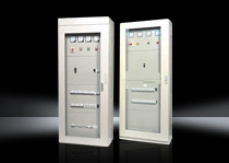 Machine control cabinet